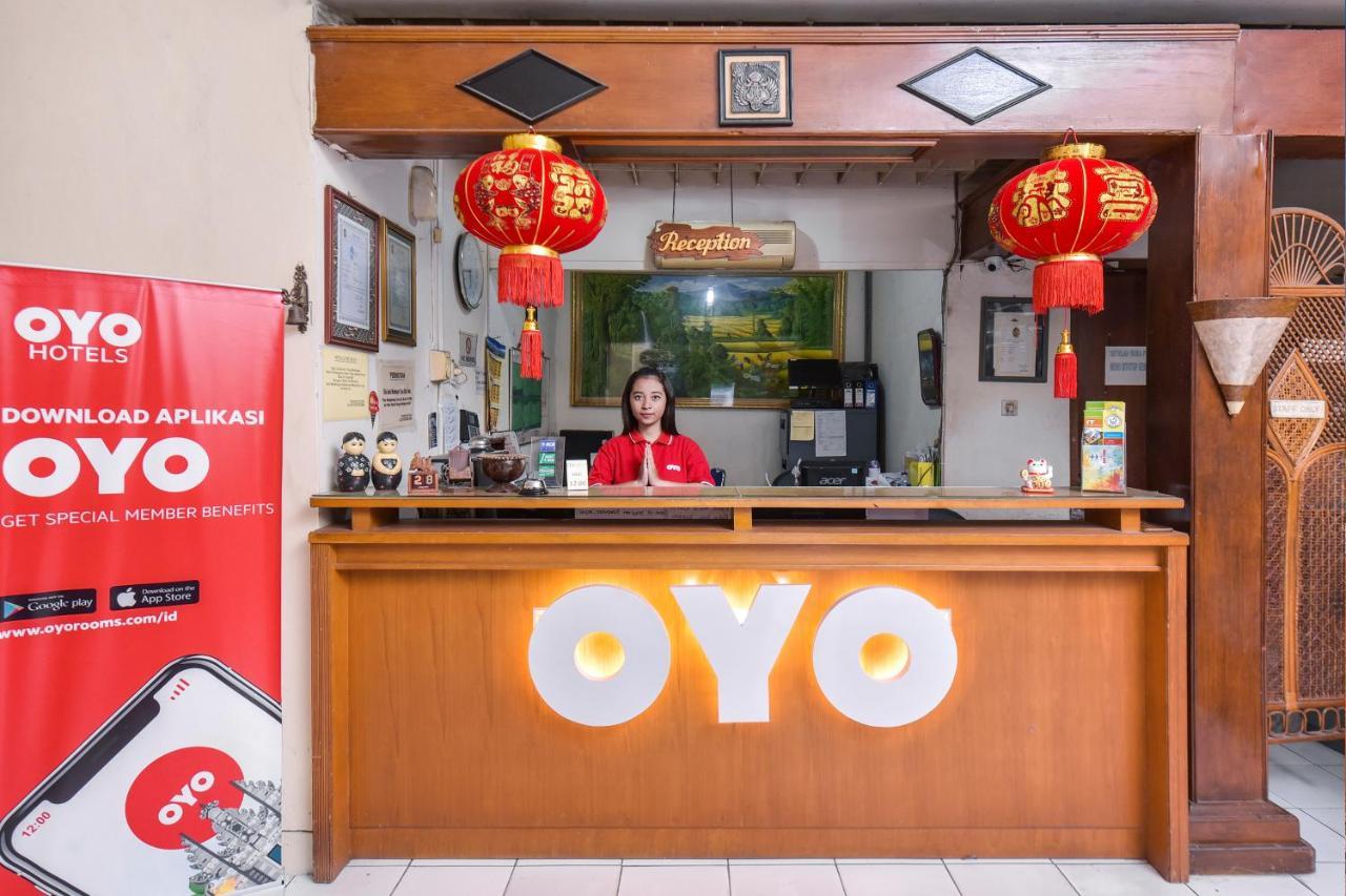 Oyo 348 Hotel Dieng Permai Yogyakarta Exterior photo
